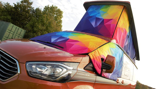 Thermal Pop Top Covers