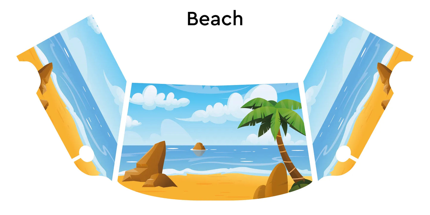 Ford Campervan Windscreen Covers