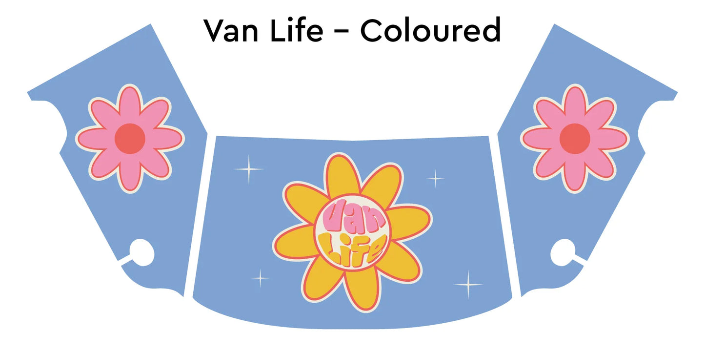 Fiat Motorhome Windscreen Covers