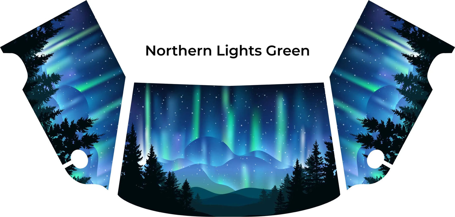 Ford Campervan Windscreen Covers