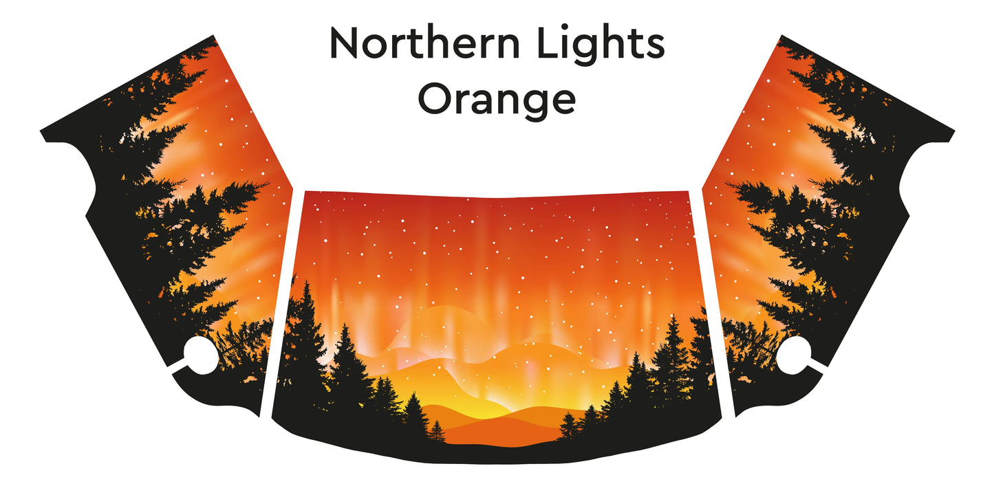 Ford Campervan Windscreen Covers