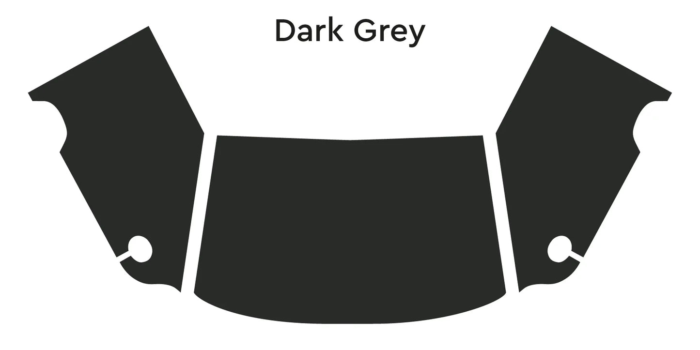 Fiat Motorhome Windscreen Covers