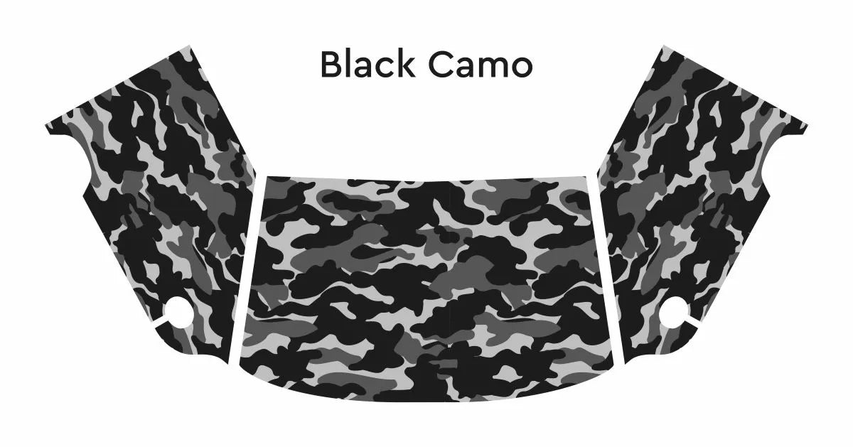 Ford Campervan Windscreen Covers