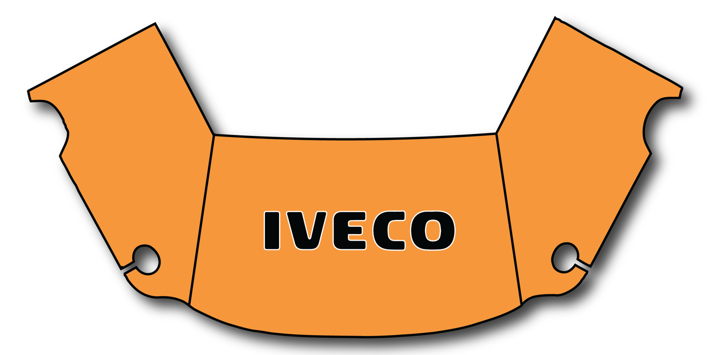 Iveco Campervan Windscreen Covers