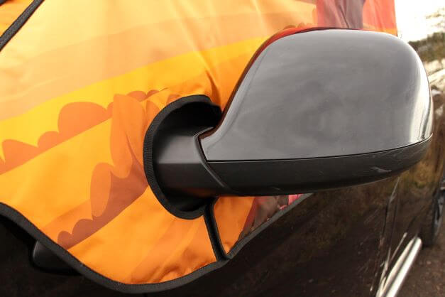 Volkswagen Campervan Windscreen Covers
