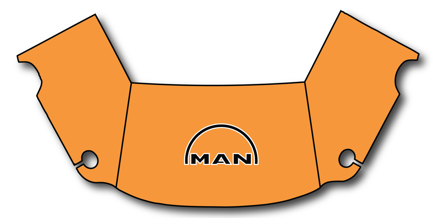MAN Campervan Windscreen Covers