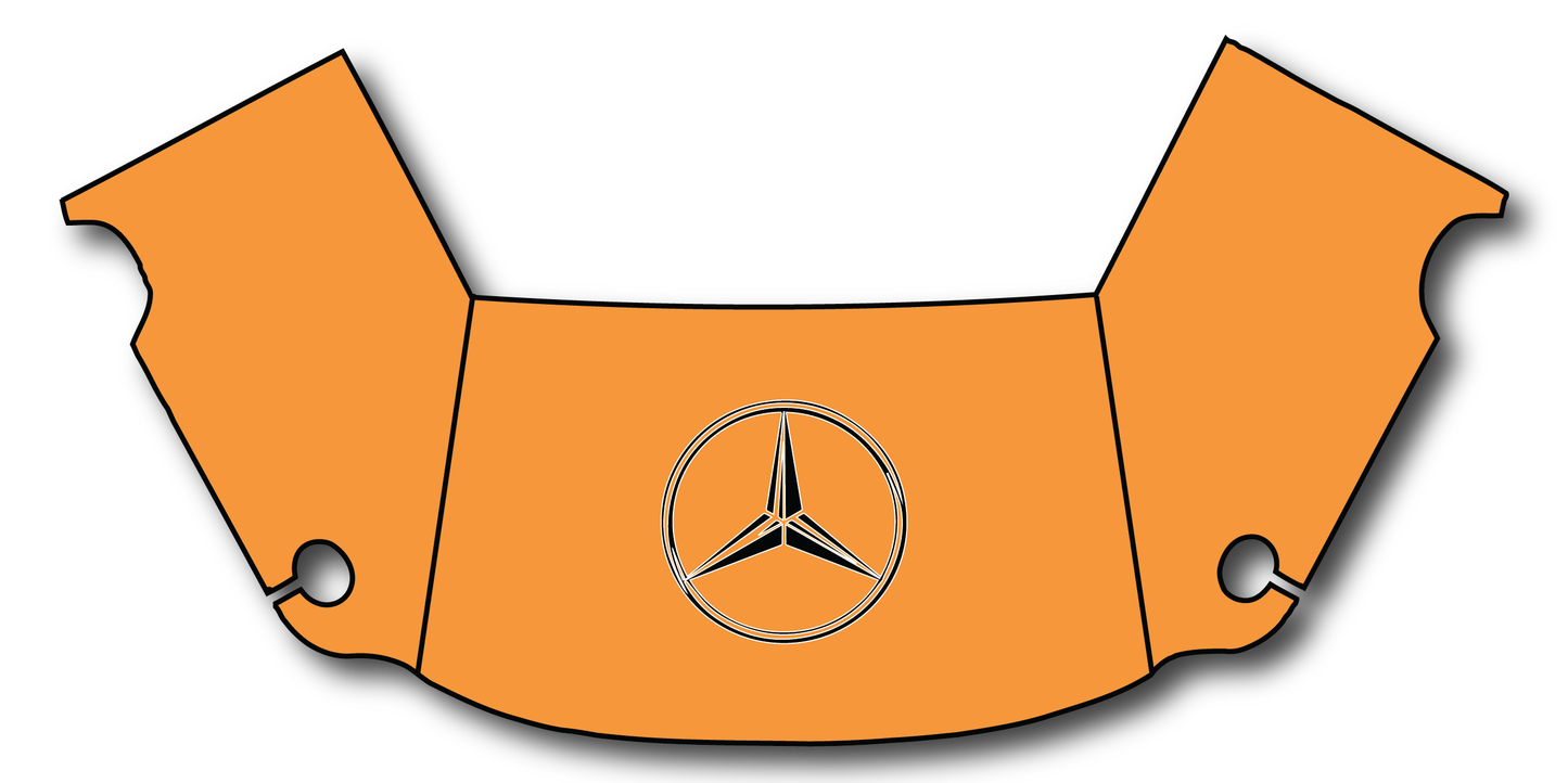 Mercedes Van Windscreen Covers