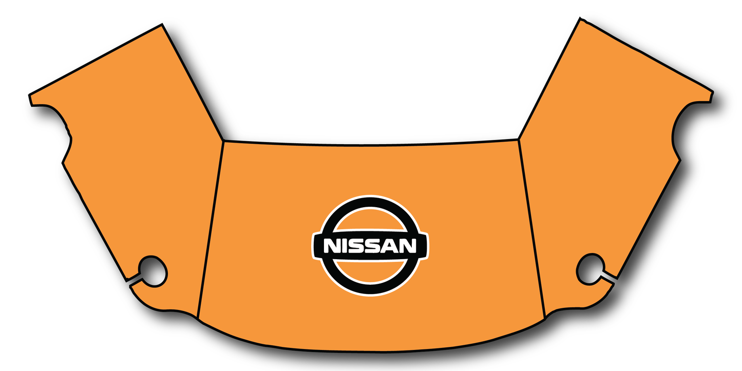 Nissan Campervan Windscreen Covers