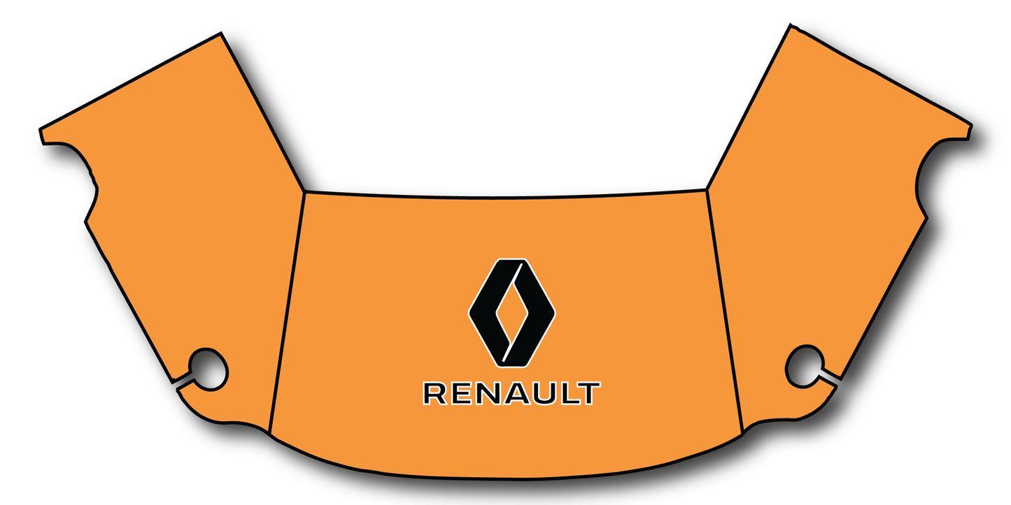 Renault Campervan Windscreen Covers