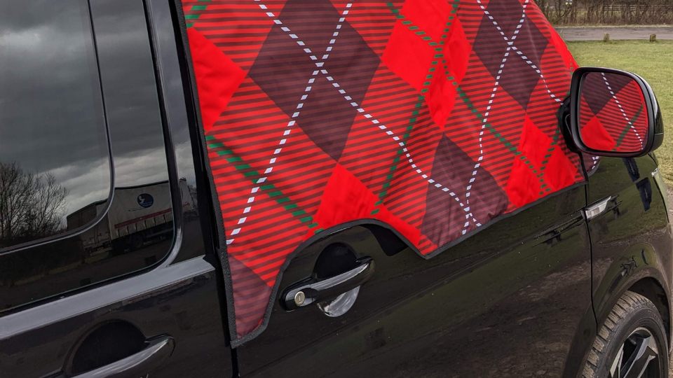 Volkswagen Campervan Windscreen Covers