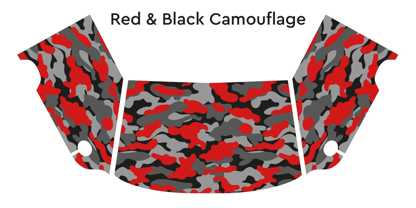 Ford Campervan Windscreen Covers