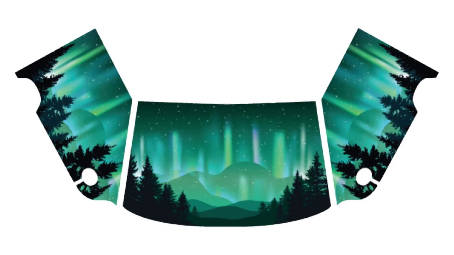 Fiat Motorhome Windscreen Covers