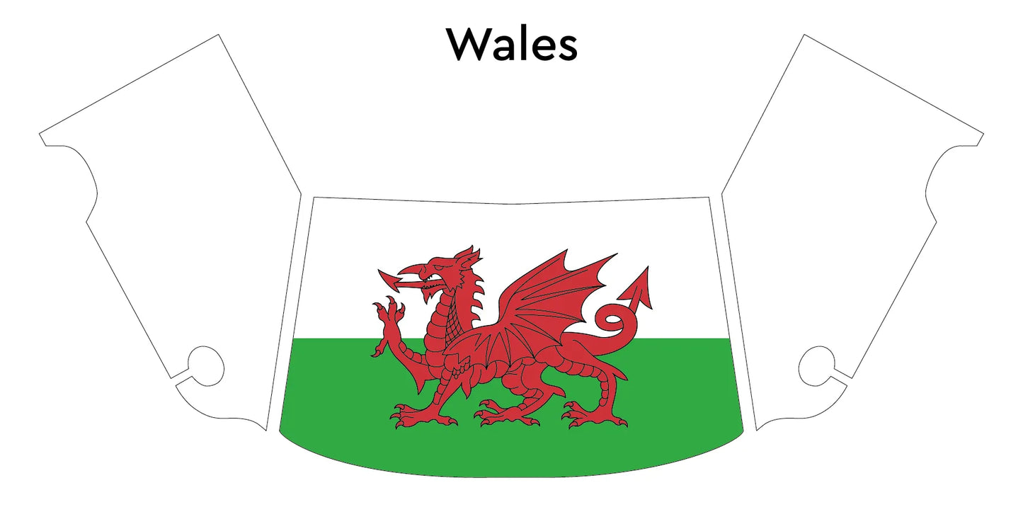 Fiat Motorhome Windscreen Covers