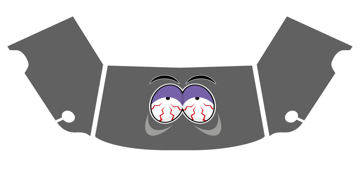 Vauxhall Campervan Windscreen Covers