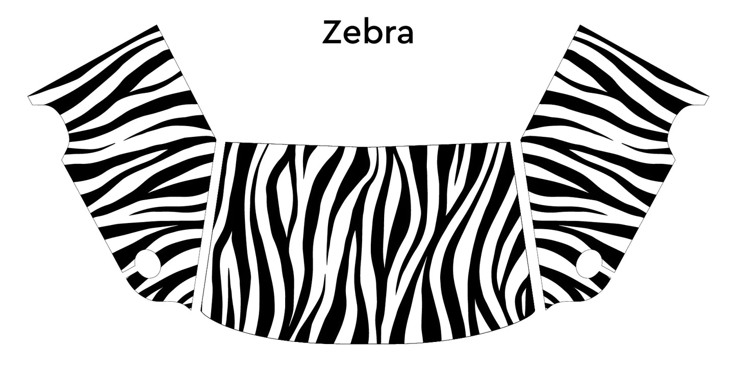 Ford Campervan Windscreen Covers