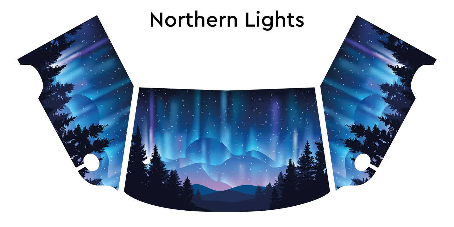 Thermal Pop Top Cover