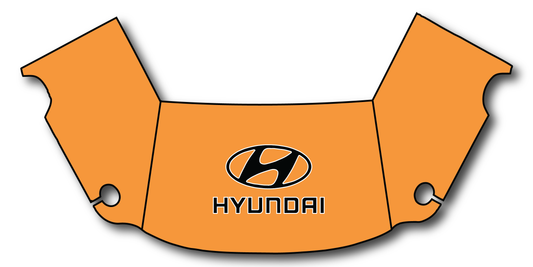 Hyundai Campervan Windscreen Covers