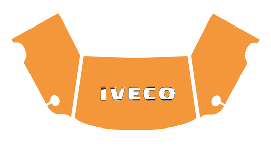 Iveco Campervan Windscreen Covers