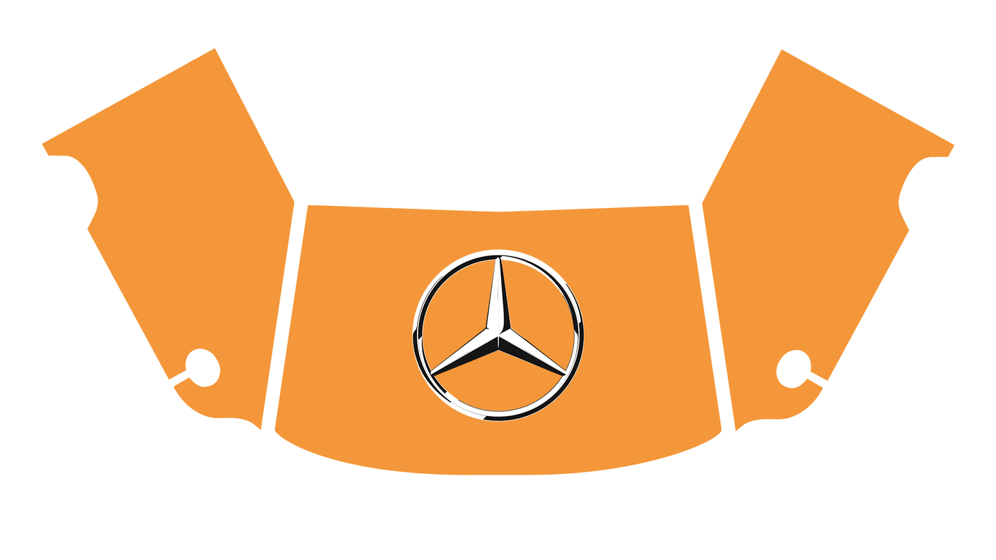 Mercedes Van Windscreen Covers