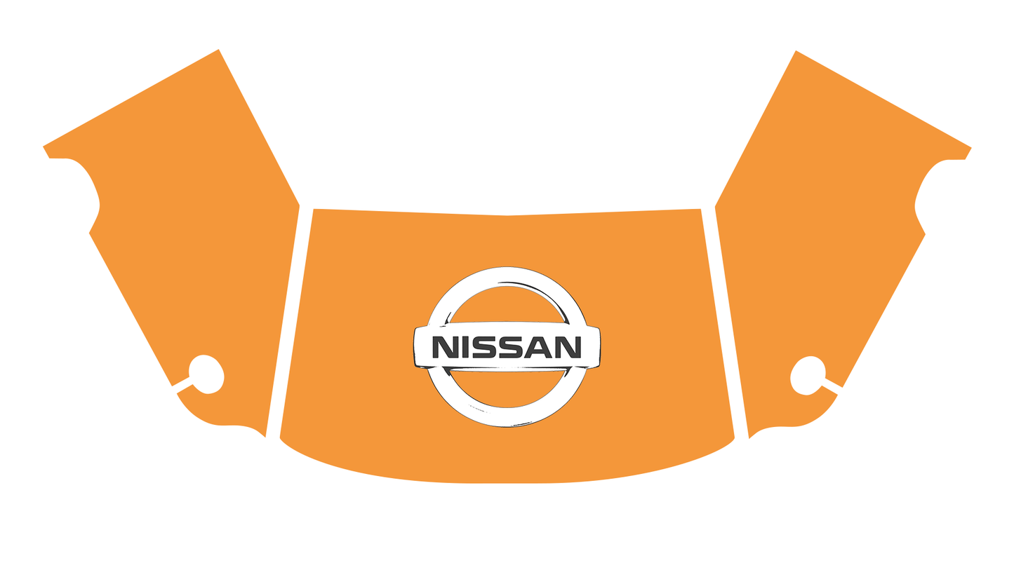 Nissan Campervan Windscreen Covers