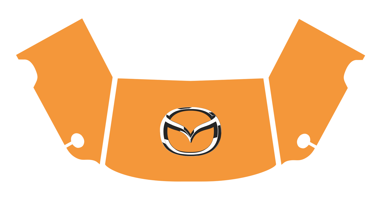 Mazda Van Windscreen Covers